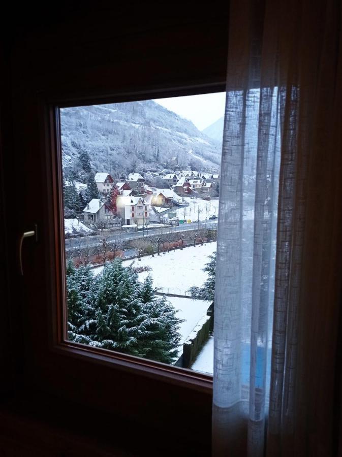 Hotel Eth Solan & Spa เบียญา ภายนอก รูปภาพ