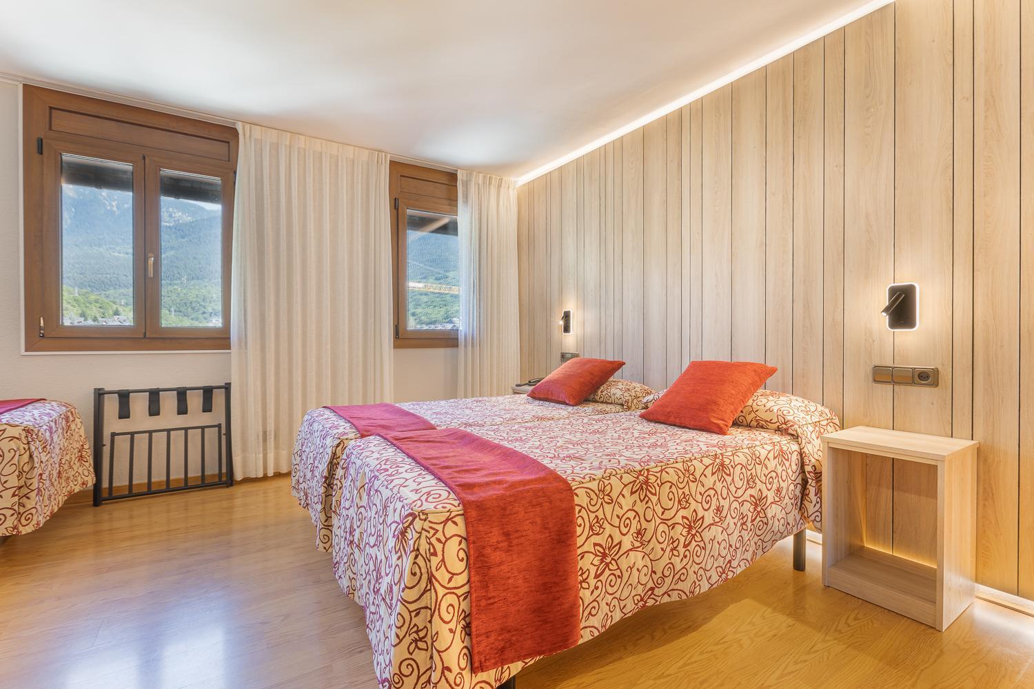 Hotel Eth Solan & Spa เบียญา ภายนอก รูปภาพ