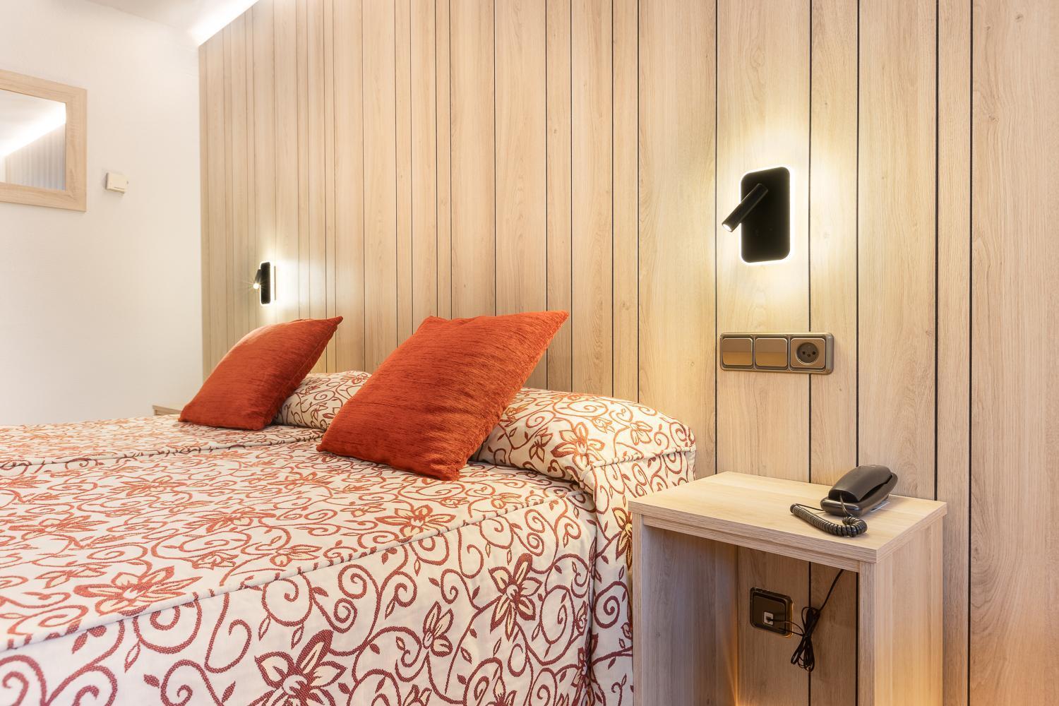 Hotel Eth Solan & Spa เบียญา ภายนอก รูปภาพ