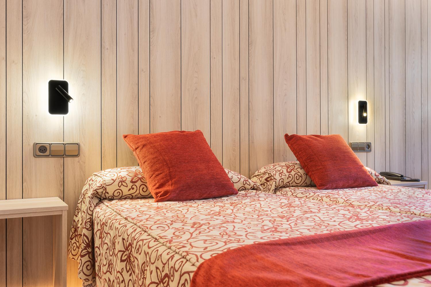 Hotel Eth Solan & Spa เบียญา ภายนอก รูปภาพ