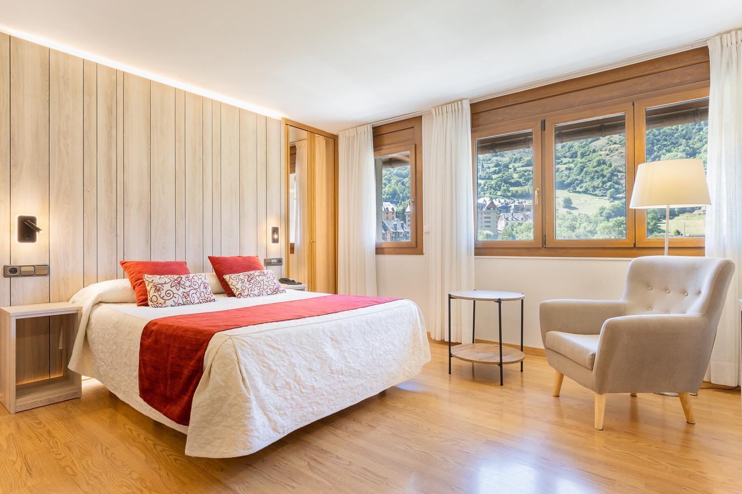 Hotel Eth Solan & Spa เบียญา ภายนอก รูปภาพ