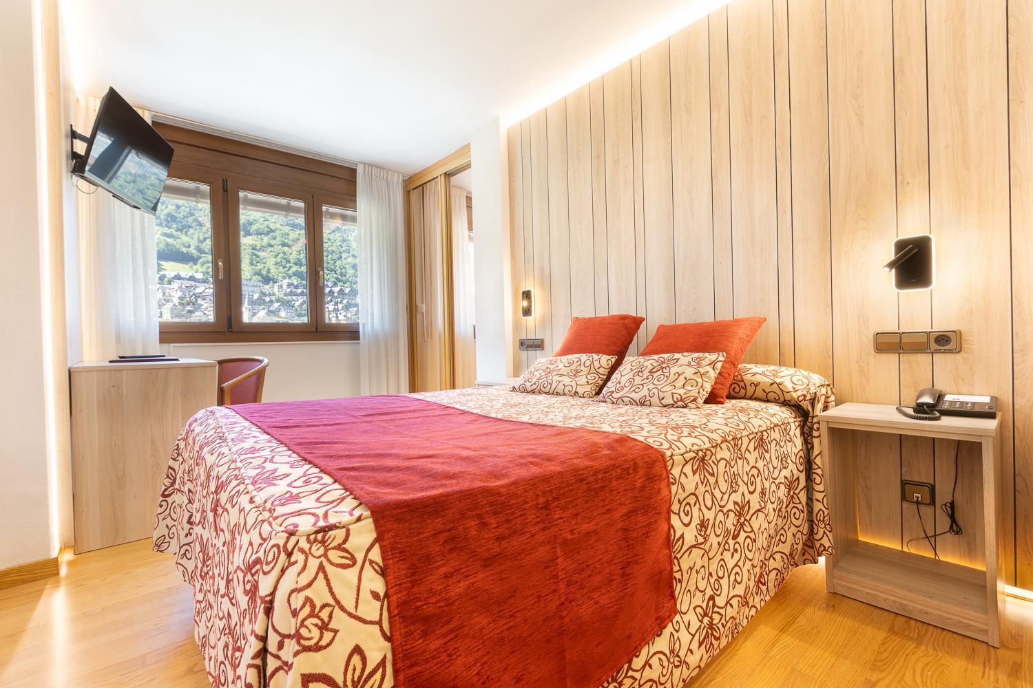 Hotel Eth Solan & Spa เบียญา ภายนอก รูปภาพ