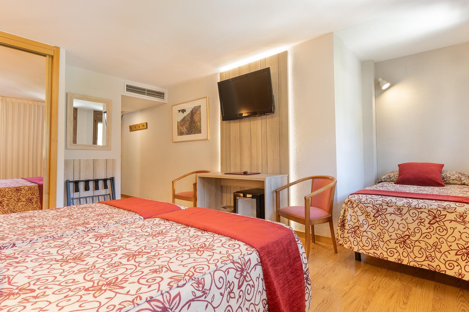 Hotel Eth Solan & Spa เบียญา ภายนอก รูปภาพ