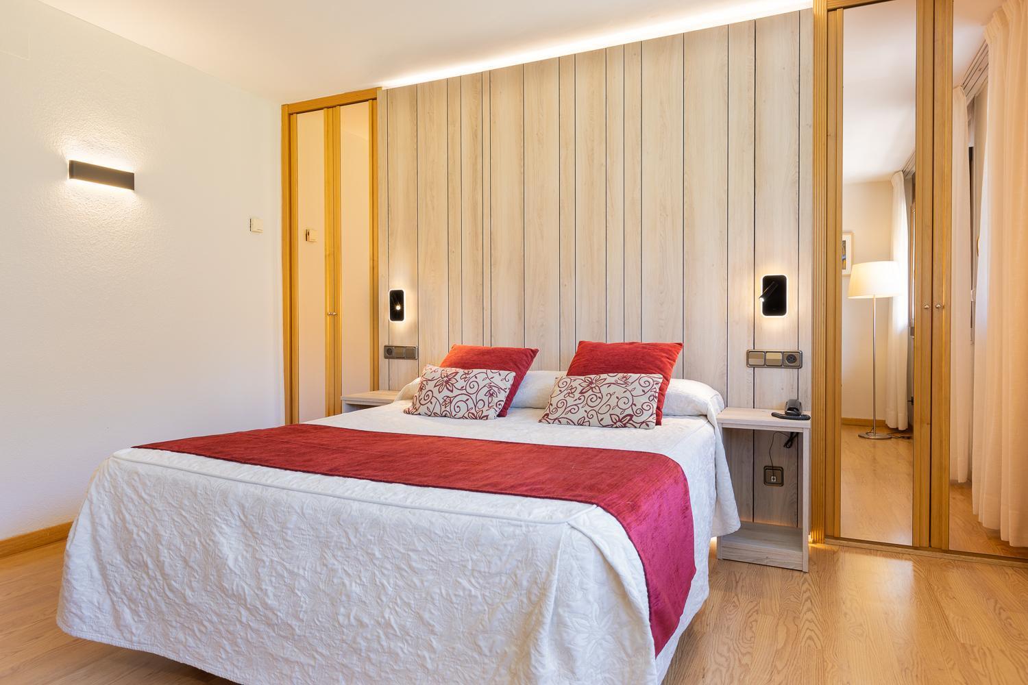 Hotel Eth Solan & Spa เบียญา ภายนอก รูปภาพ