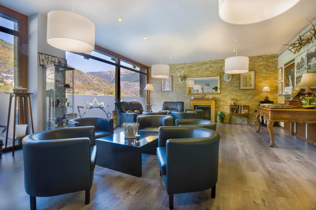 Hotel Eth Solan & Spa เบียญา ภายนอก รูปภาพ