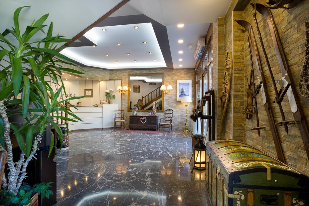 Hotel Eth Solan & Spa เบียญา ภายนอก รูปภาพ