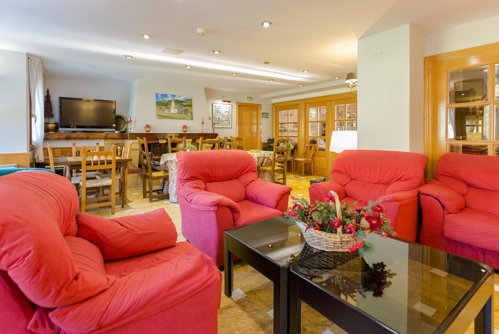 Hotel Eth Solan & Spa เบียญา ภายนอก รูปภาพ