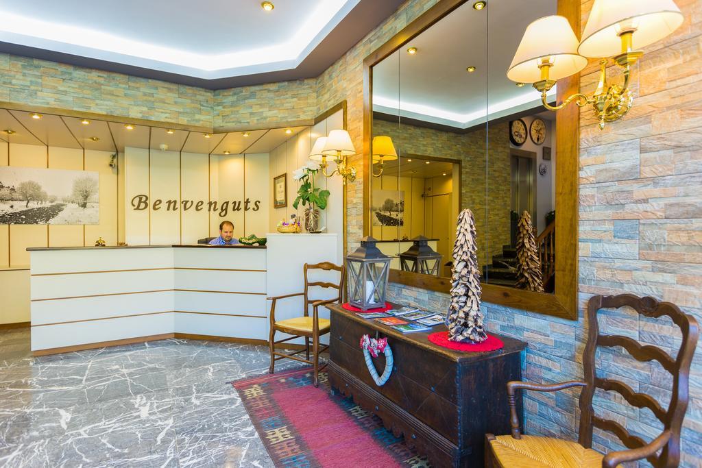 Hotel Eth Solan & Spa เบียญา ภายนอก รูปภาพ